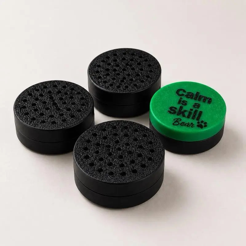 Dog Scent Work Training Pods | Calm Is a Skill Nose Work Training Kit